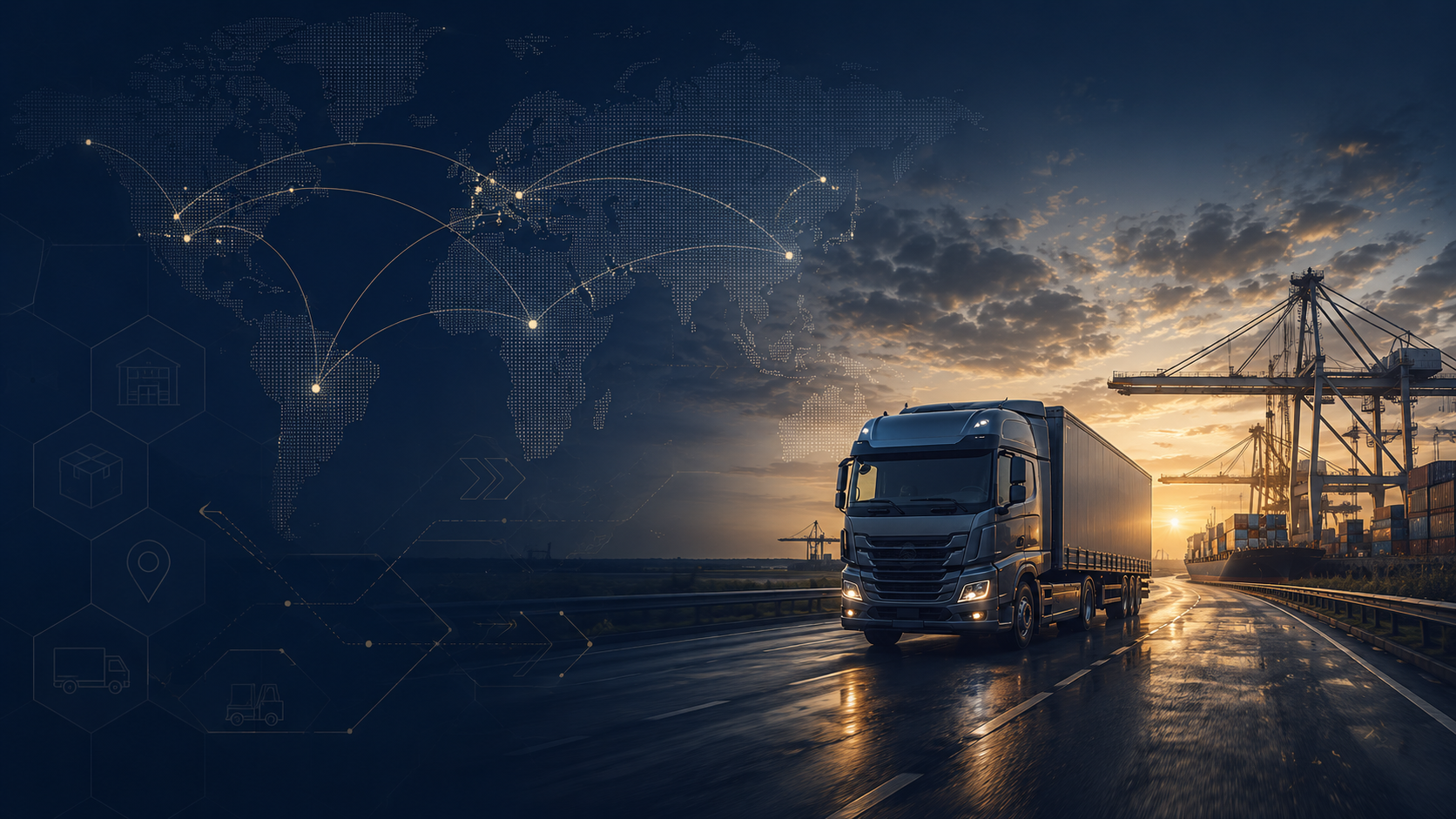 International Road Freight